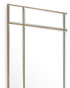 Настенное зеркало Eichholtz Beaumont 215x80cm Eichholtz