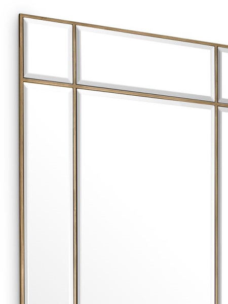 Настенное зеркало Eichholtz Beaumont 215x80cm Eichholtz
