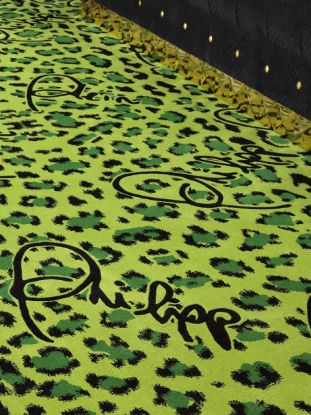 Килим Jungle 300x400cm (арт.PP0011) Philipp Plein
