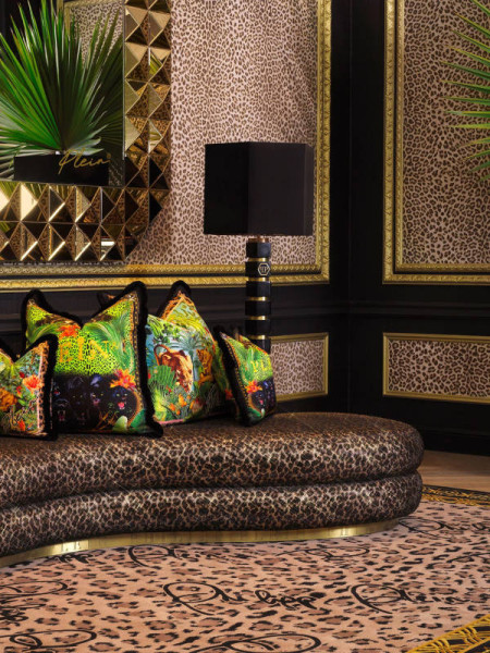 Килим Jungle 300x400cm (арт.PP0012) Philipp Plein