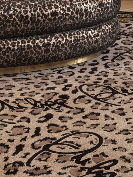 Ковер Jungle Ø280cm (арт.PP0014) Philipp Plein