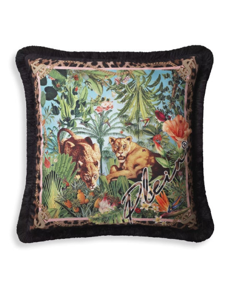 Подушка Silk Exotic 50x50cm (арт.PP0029) Philipp Plein
