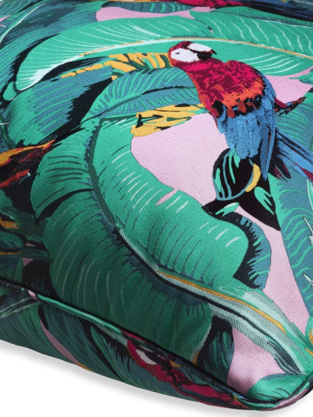 Подушка Parrot 50x50cm (арт.PP0138) Philipp Plein
