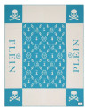 Плед Cashmere Skull 170x135cm (арт.PP0173) Philipp Plein