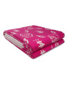 Плед Cashmere Skull 170x135cm (арт.PP0174) Philipp Plein