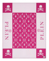 Плед Cashmere Skull 170x135cm (арт.PP0174) Philipp Plein
