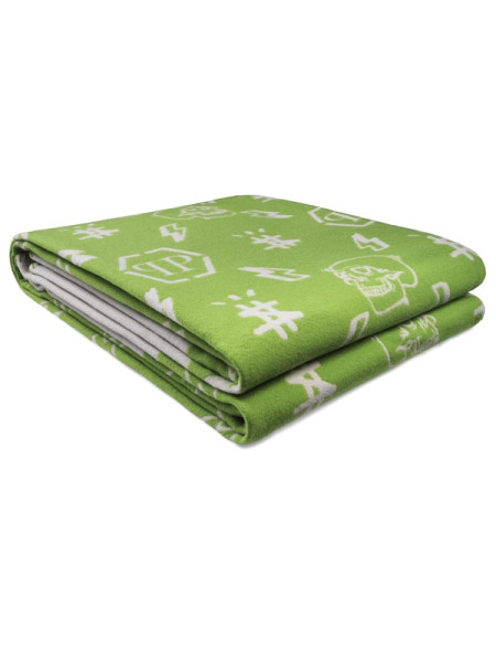 Плед Cashmere Skull 170x135cm (арт.PP0175) Philipp Plein