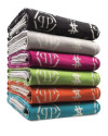 Плед Cashmere Skull 170x135cm (арт.PP0175) Philipp Plein