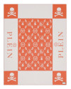 Плед Cashmere Skull 170x135cm (арт.PP0176) Philipp Plein