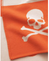 Плед Cashmere Skull 170x135cm (арт.PP0176) Philipp Plein
