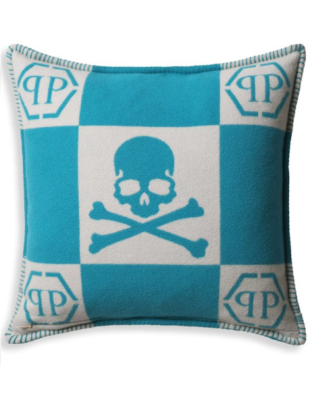 Подушка Cashmere Skull 45x45cm (арт.PP0179) Philipp Plein