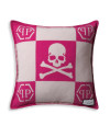 Подушка Cashmere Skull 45x45cm (арт.PP0180) Philipp Plein