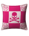 Подушка Cashmere Skull 45x45cm (арт.PP0180) Philipp Plein