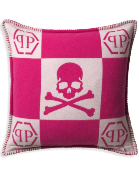 Подушка Cashmere Skull 45x45cm (арт.PP0180) Philipp Plein