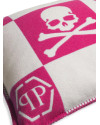 Подушка Cashmere Skull 45x45cm (арт.PP0180) Philipp Plein