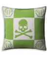 Подушка Cashmere Skull 45x45cm (арт.PP0181) Philipp Plein