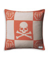 Подушка Cashmere Skull 45x45cm (арт.PP0182) Philipp Plein
