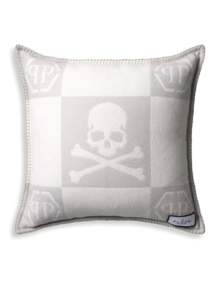 Подушка Cashmere Skull 45x45cm (арт.PP0183) Philipp Plein
