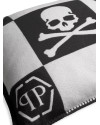 Подушка Cashmere Skull 45x45cm (арт.PP0184) Philipp Plein