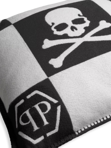 Подушка Cashmere Skull 45x45cm (арт.PP0184) Philipp Plein