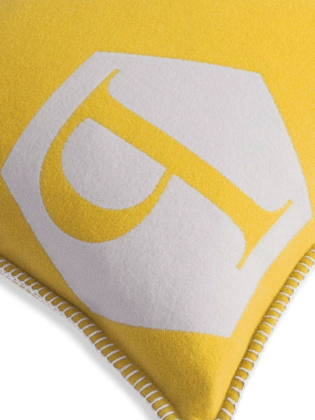 Подушка Cashmere PP Logo 65x65cm (арт.PP0185) Philipp Plein