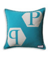 Подушка Cashmere PP Logo 65x65cm (арт.PP0187) Philipp Plein