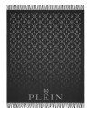 Плед Cashmere Monogram 185x130cm (арт.PP0193) Philipp Plein