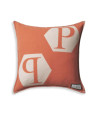 Подушка Cashmere PP Logo 45x45cm (арт.PP0332) Philipp Plein