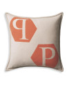 Подушка Cashmere PP Logo 45x45cm (арт.PP0332) Philipp Plein