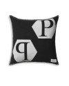 Подушка Cashmere PP Logo 45x45cm (арт.PP0334) Philipp Plein