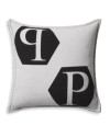 Подушка Cashmere PP Logo 45x45cm (арт.PP0334) Philipp Plein
