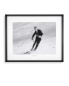 Картина Eichholtz Agnelli hits the slopes 84x104cm Eichholtz