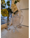 Ваза Eichholtz Harcourt Glass H43cm Eichholtz