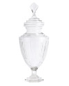 Ваза Eichholtz Harcourt Glass H74cm Eichholtz