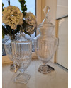 Ваза Eichholtz Harcourt Glass H74cm Eichholtz