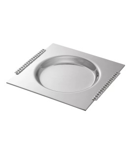 Поднос Eichholtz Tamar 27х25cm