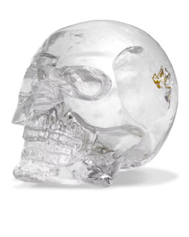 Настольный декор Diamond Skull L29cm (арт.PP0080)