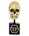 Настільний декор Gold Skull S H20cm (арт.PP0088) Philipp Plein