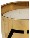 Ароматична свічка Empire Gold XL H35cm Philipp Plein
