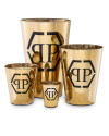 Ароматична свічка Empire Gold XL H35cm Philipp Plein