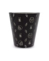 Ароматична свічка Monogram M H16cm Philipp Plein