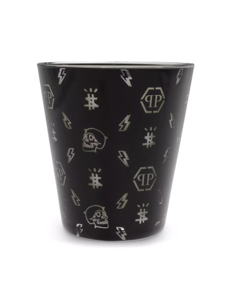 Ароматична свічка Monogram M H16cm Philipp Plein