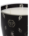 Ароматична свічка Monogram M H16cm Philipp Plein