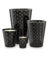 Ароматична свічка Monogram M H16cm Philipp Plein