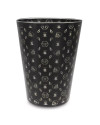 Ароматична свічка Monogram L H24cm Philipp Plein