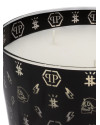 Ароматична свічка Monogram L H24cm Philipp Plein