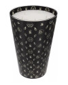 Ароматическая свеча Monogram XL H35cm Philipp Plein