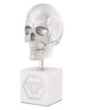 Настільний декор Platinum Skull S H20cm (арт.PP0202) Philipp Plein