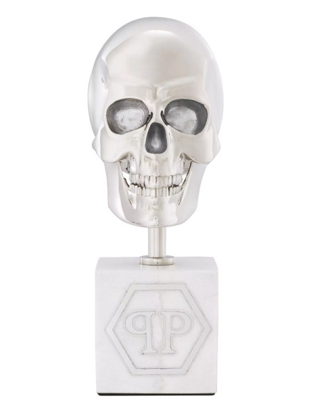 Настільний декор Platinum Skull S H20cm (арт.PP0202) Philipp Plein