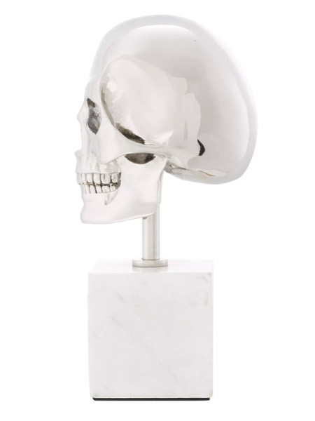Настільний декор Platinum Skull S H20cm (арт.PP0202) Philipp Plein